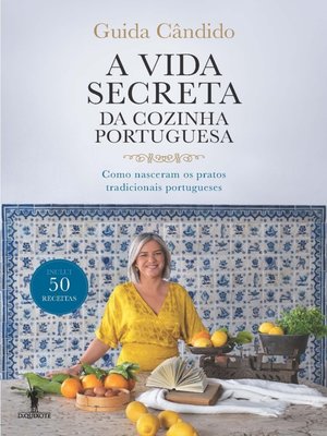 cover image of A Vida Secreta da Cozinha Portuguesa